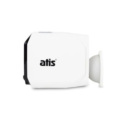 Зовнішній вигляд ATIS AI-142B + Battery.