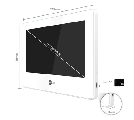 Зовнішній вигляд NeoLight MEZZO HD.
