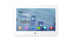 Відеодомофон NeoLight MEZZO Hybrid White з Wi-Fi