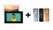 Комплект відеодомофона Slinex з HD екраном і HD викличної панеллю