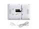 Відеодомофон NeoLight MEZZO Hybrid White з Wi-Fi