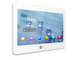Відеодомофон NeoLight MEZZO Hybrid White з Wi-Fi