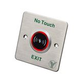 Кнопка виходу Yli Electronic ISK-841C для системи контролю доступу