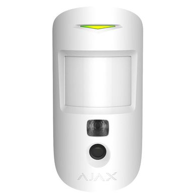 Внешний вид AJAX StarterKit Cam.