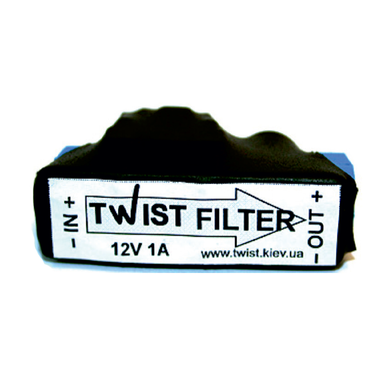 Внешний вид Twist FILTER.