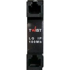 Внешний вид Twist LG-IP-100Mb-2U.