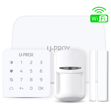 Внешний вид U-Prox PRO WiFi.