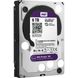 Жесткий диск Western Digital Purple NV 6TB 64MB WD6NPURX 3.5 SATA III