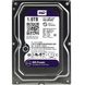 Жесткий диск Western Digital Purple 1TB 64MB 5400rpm WD10PURX 3.5 SATA III
