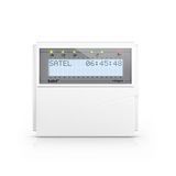 Зовнішній вигляд Satel INT-KLCDR-GR.