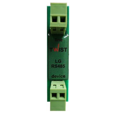 Внешний вид Twist LG-RS485-2U.