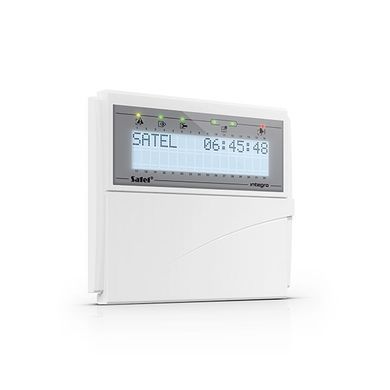 Внешний вид Satel INT-KLCDR-GR.