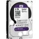 Жесткий диск Western Digital Purple 5TB 64MB 5400rpm WD50PURX 3.5 SATA III