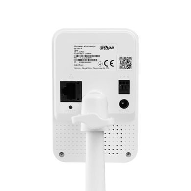 Зовнішній вигляд Dahua DH-C4K-P (2.8).