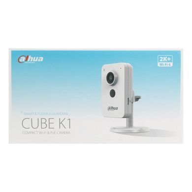 Зовнішній вигляд Dahua DH-C4K-P (2.8).